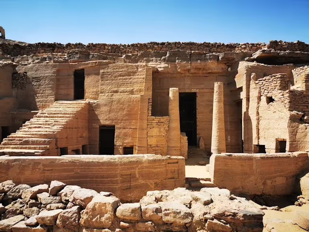 Aswan Private Tour - 