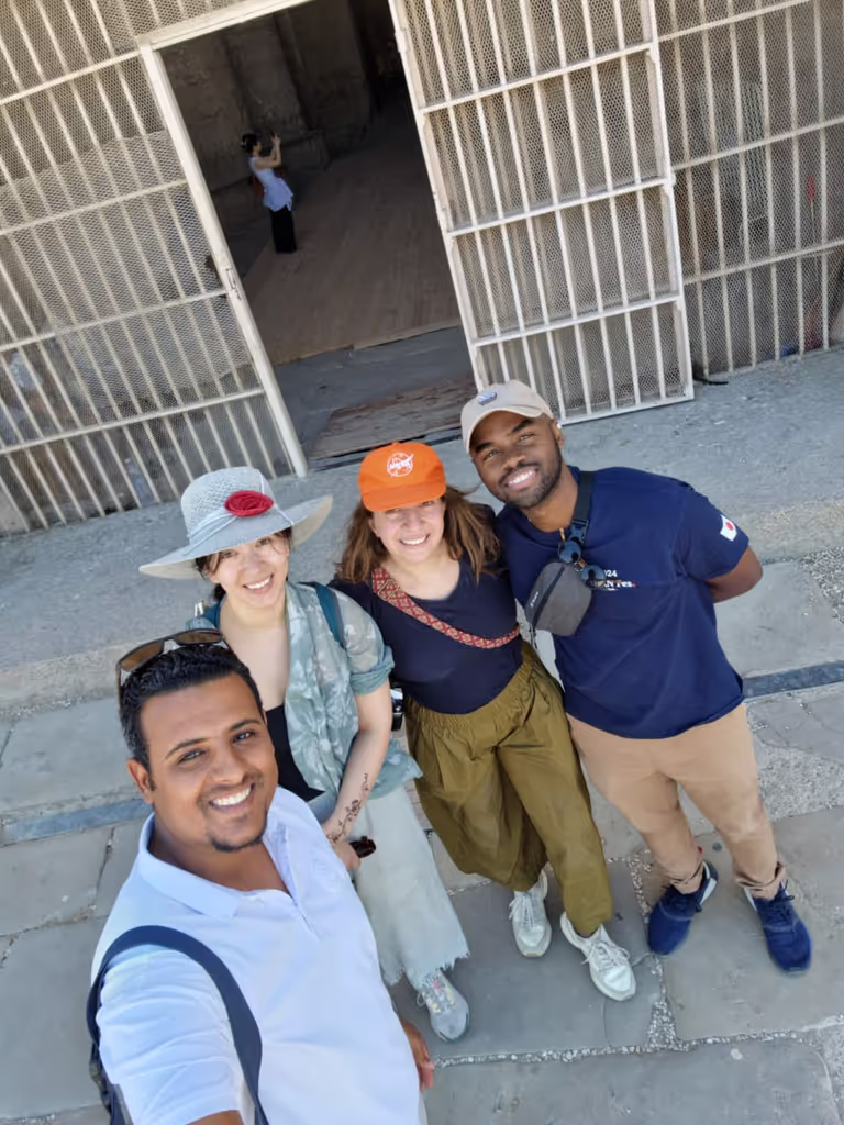 Luxor Private Tour - At Dendera Temple