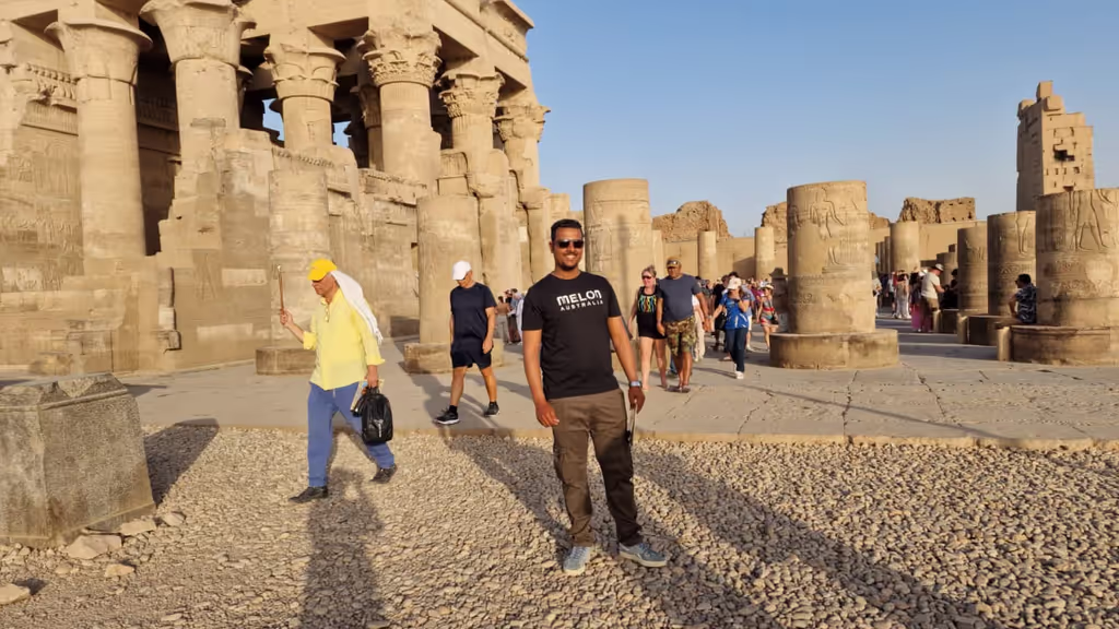 Luxor Private Tour - At kom ombo Temple