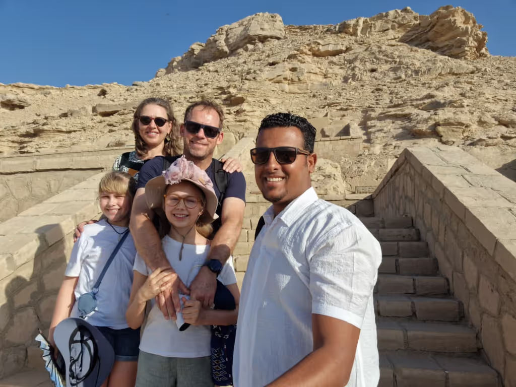 Luxor Private Tour - At El Kab Tombs 