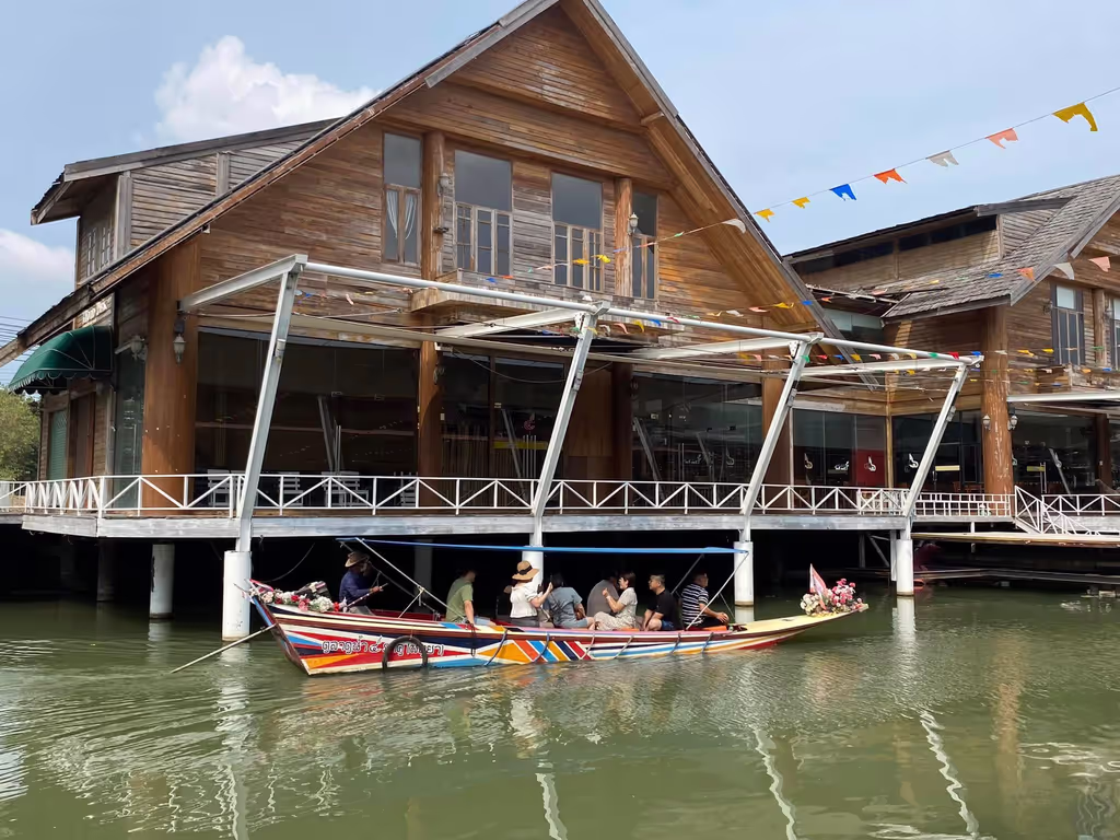 Bangkok Private Tour - 