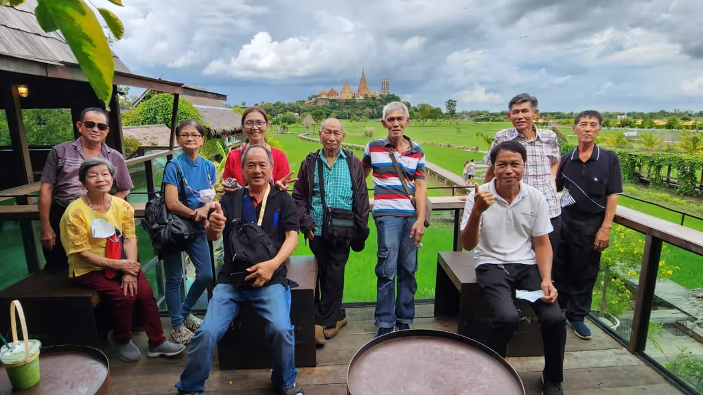 Bangkok Private Tour - 