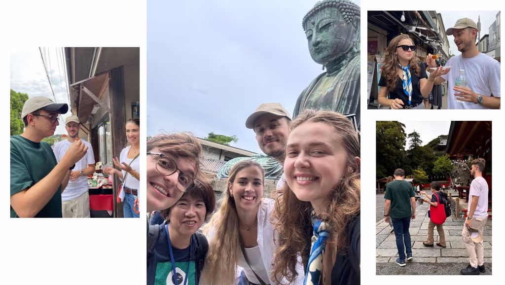 Yokohama Private Tour - Smiles & adventures in Kamakura