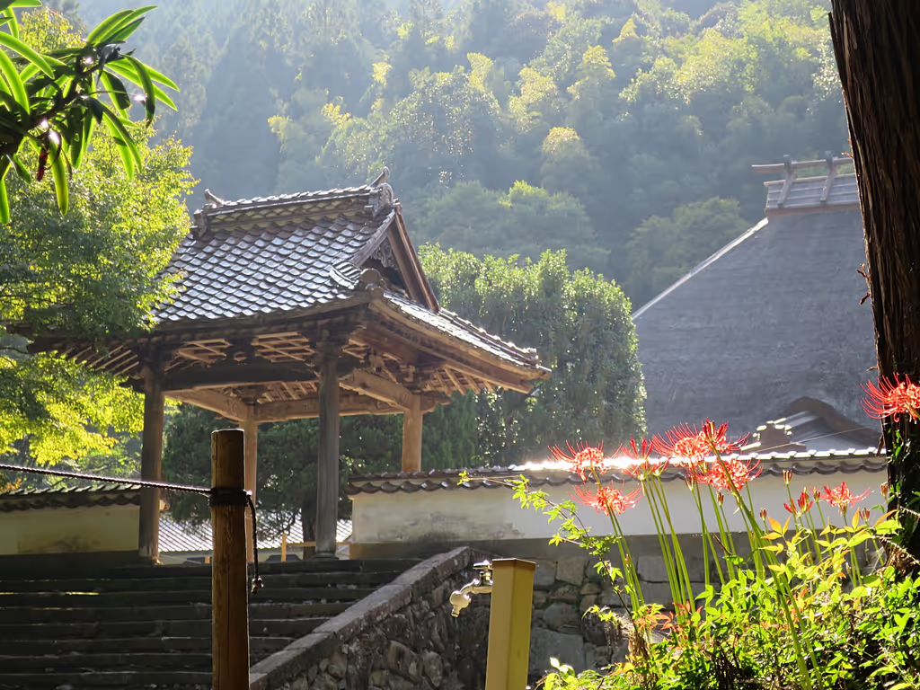 Shimane Private Tour - Yomeiji Temple