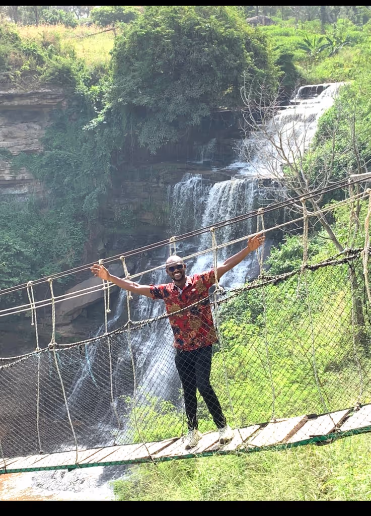 Central Private Tour - Kintampo Waterfalls 