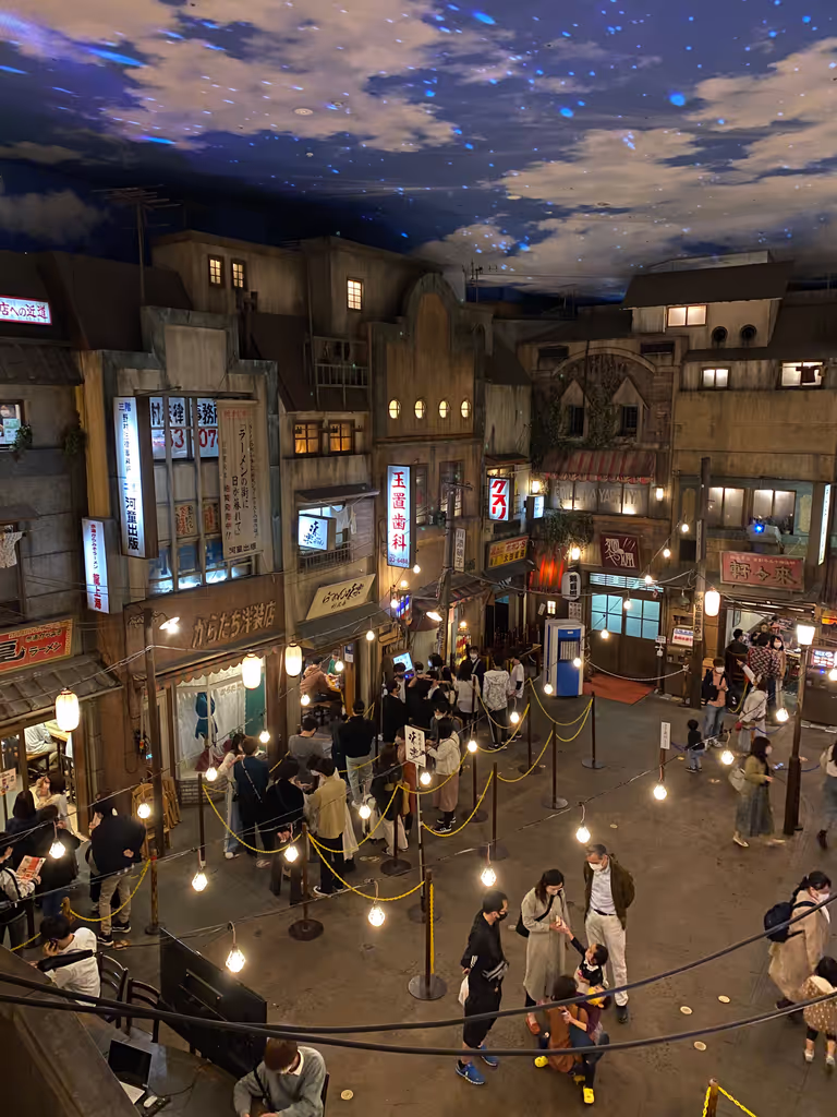 Kanagawa Private Tour - Das Ramen Museum