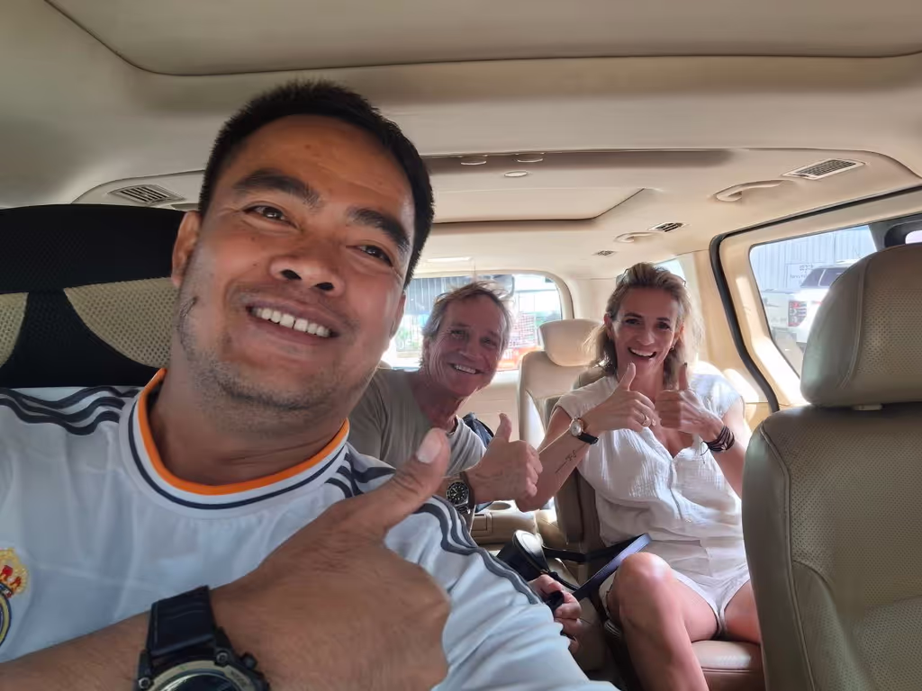 Phnom Penh Private Tour - Day tours in Phnom Penh 