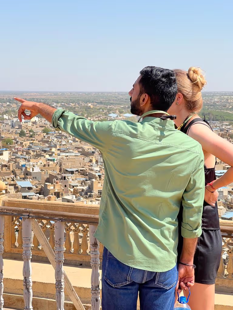 Jaipur Private Tour - 