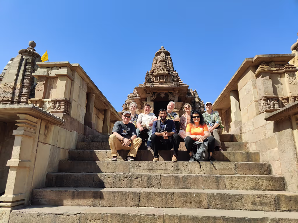 Jaipur Private Tour - Khajuraho ( Jaipur tour guide )
