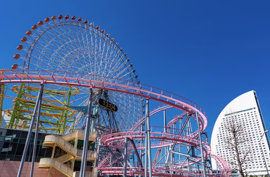 Yokohama Private Tour - 