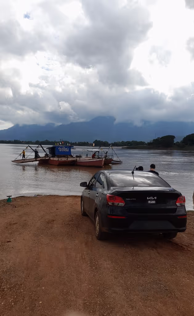 Champasak Private Tour - Car With Driver.