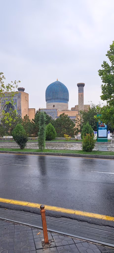 Samarkand Private Tour - 
