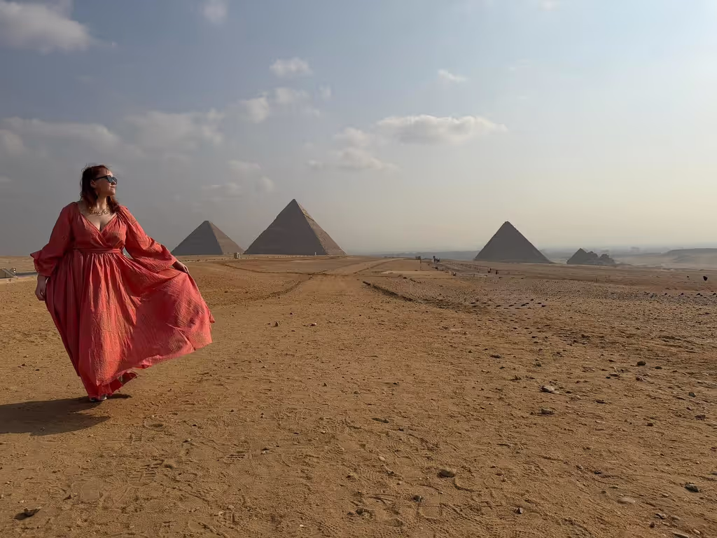 Giza Private Tour - 