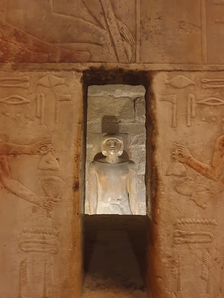 Giza Private Tour - 