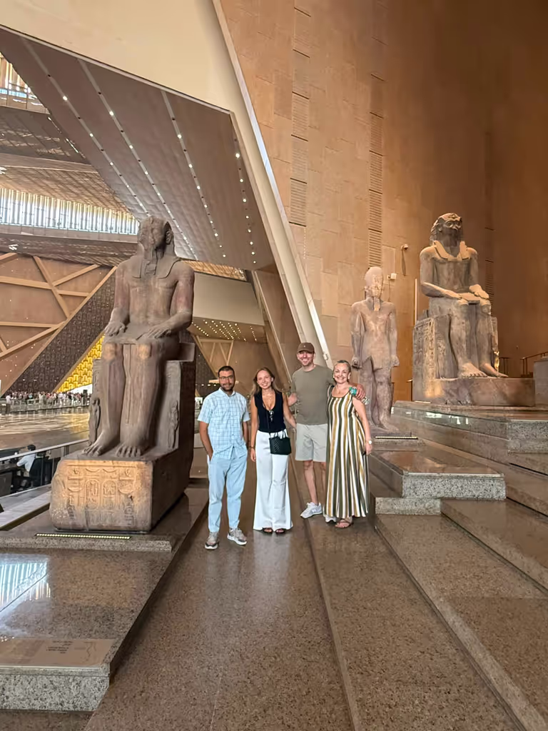 Giza Private Tour - 