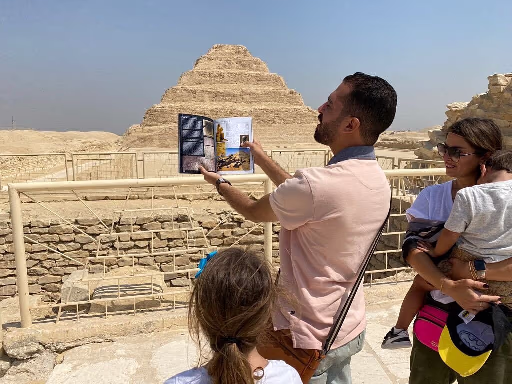 Giza Private Tour - 