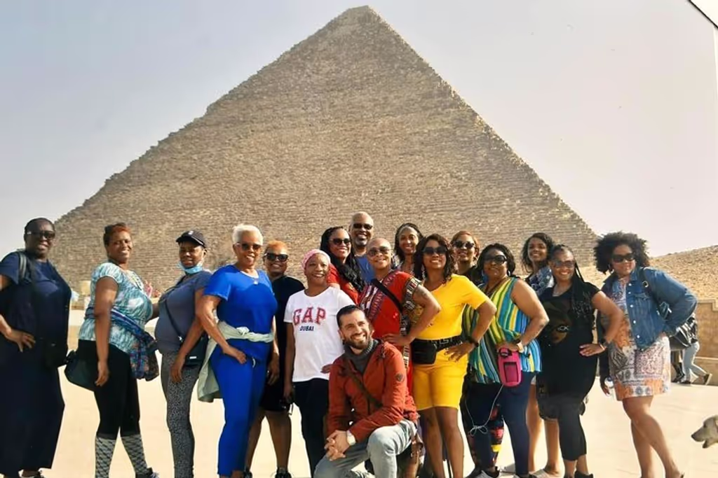 Giza Private Tour - 