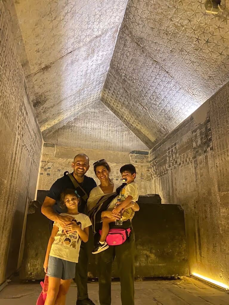 Giza Private Tour - 