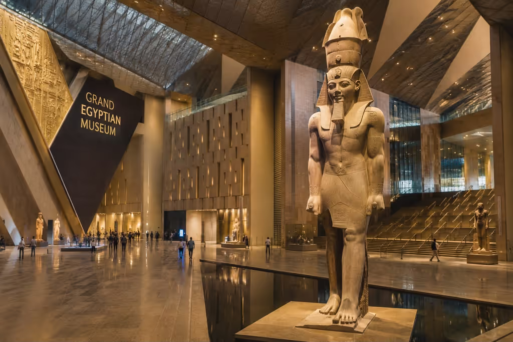 Giza Private Tour - 
