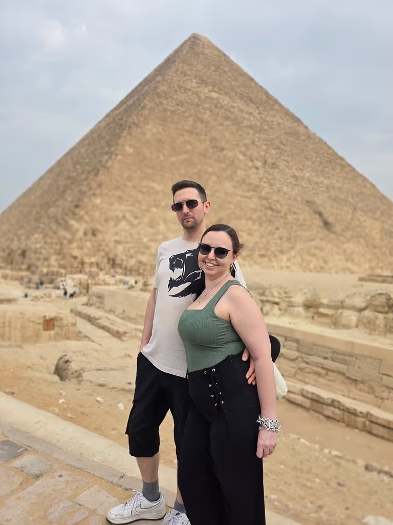 Giza Private Tour - 