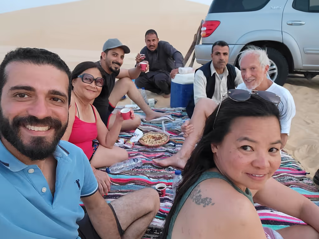 Al Minufiyah Private Tour - 