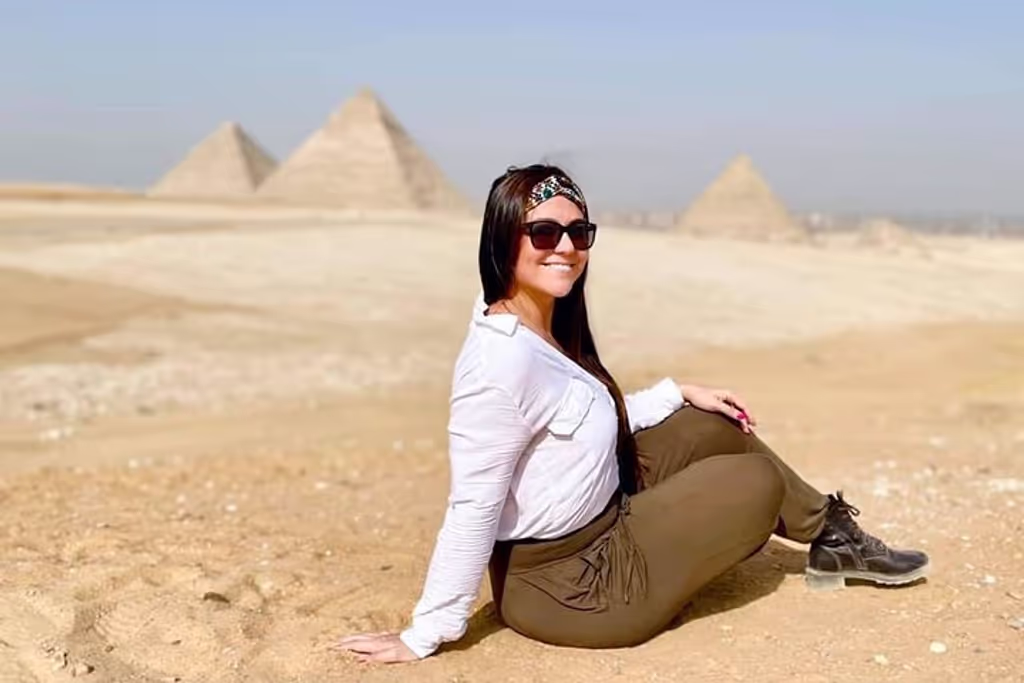 Giza Private Tour - 