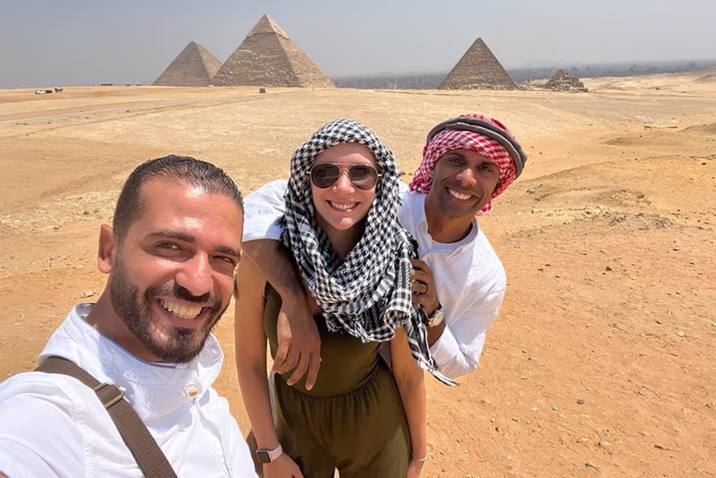 Giza Private Tour - 