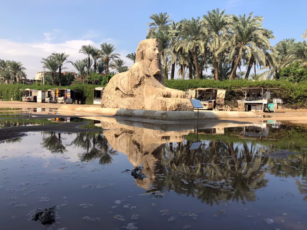 Al Minufiyah Private Tour - 