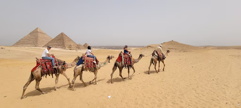 Giza Private Tour - 