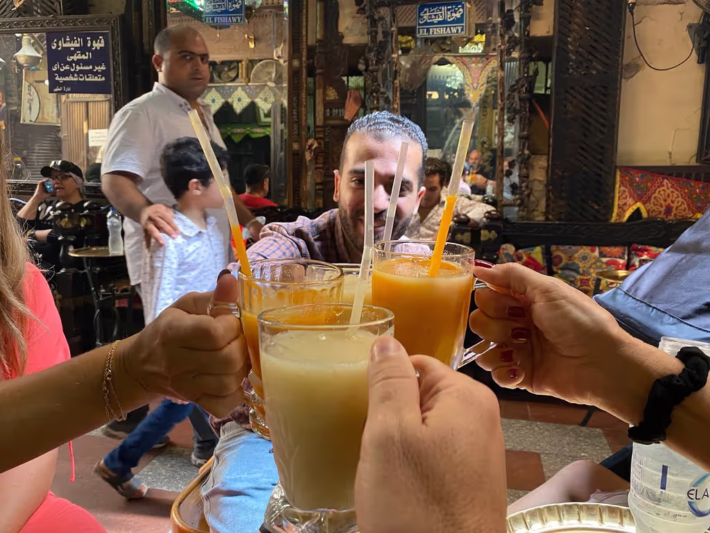 Giza Private Tour - 