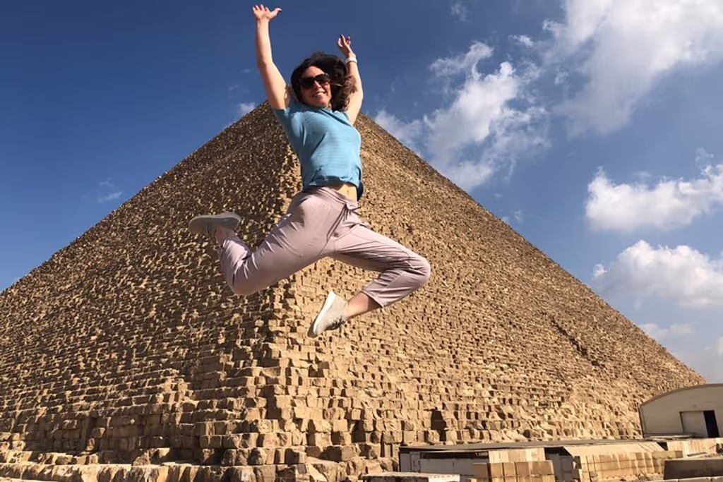 Giza Private Tour - 