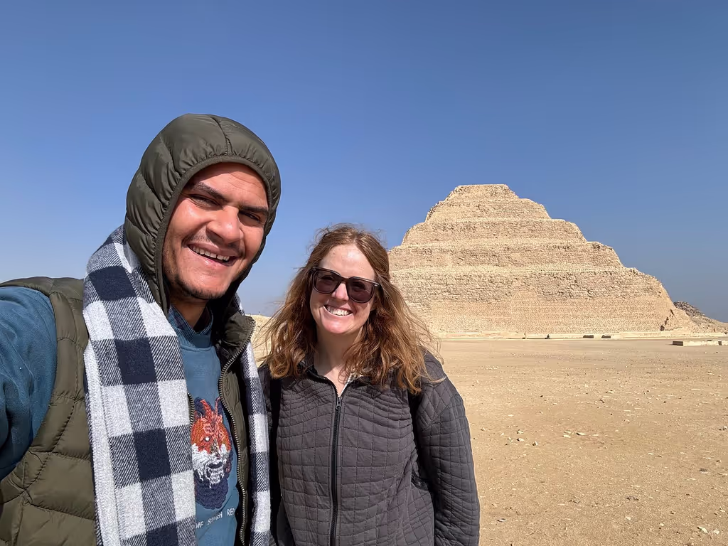 Giza Private Tour - 