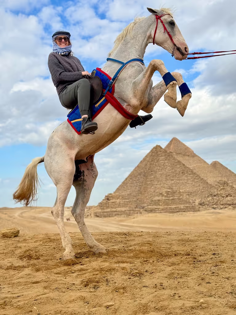 Giza Private Tour - 