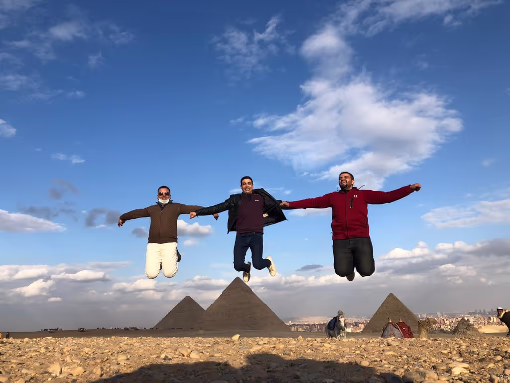 Al Minufiyah Private Tour - 