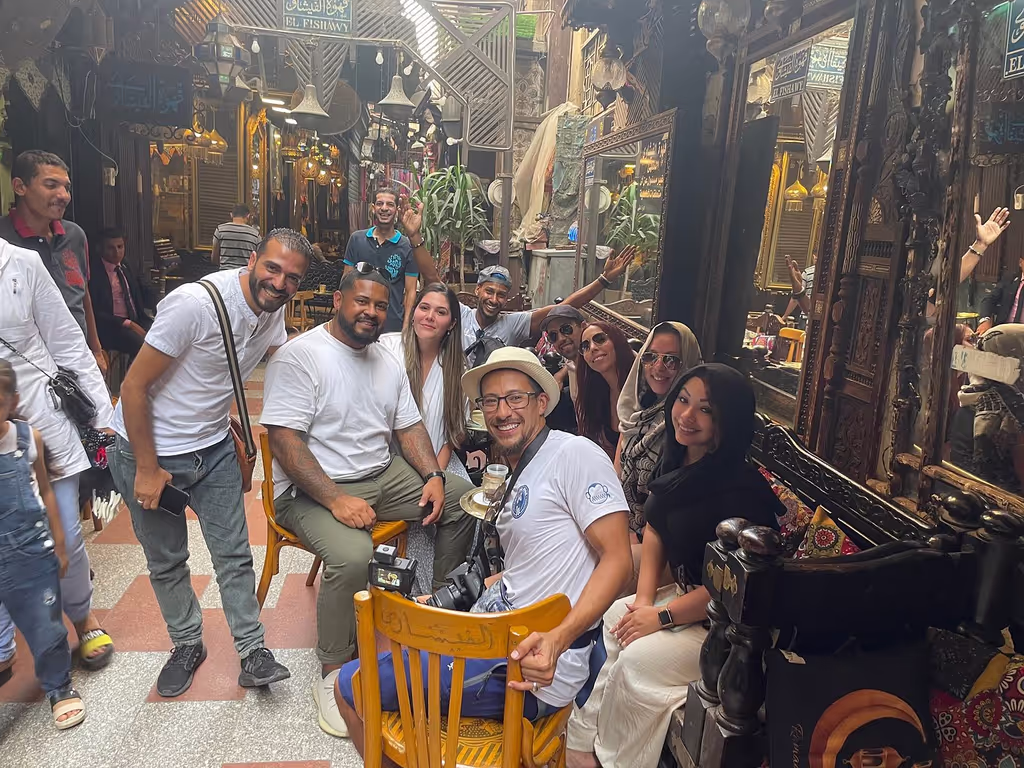 Giza Private Tour - 