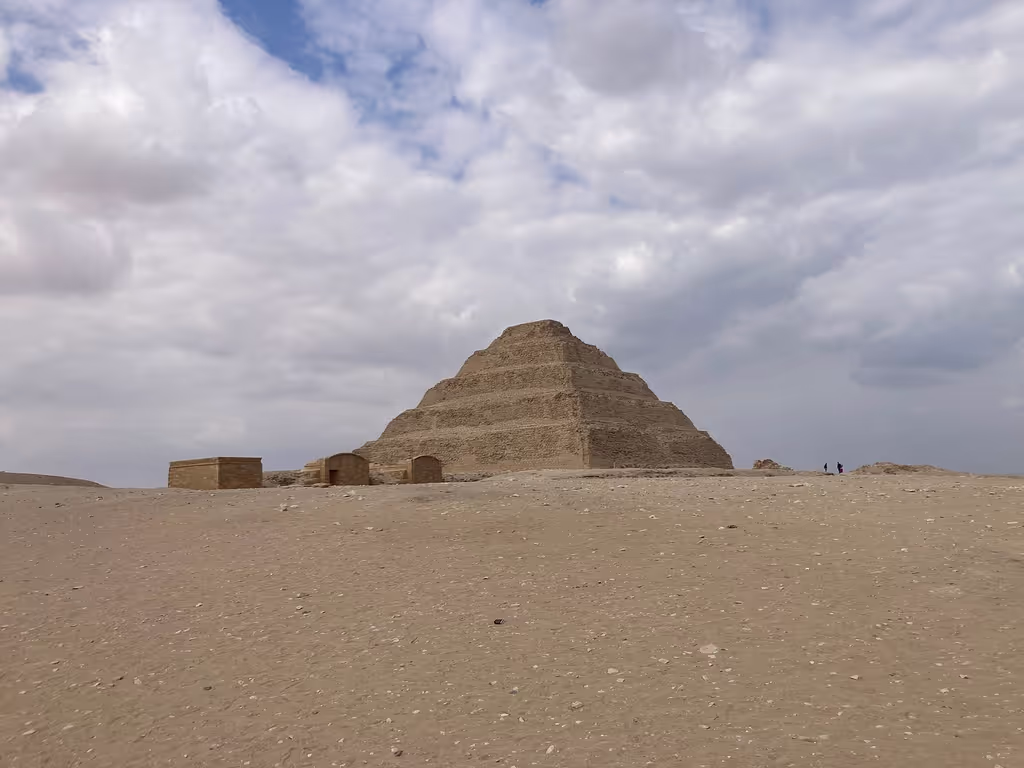 Giza Private Tour - 