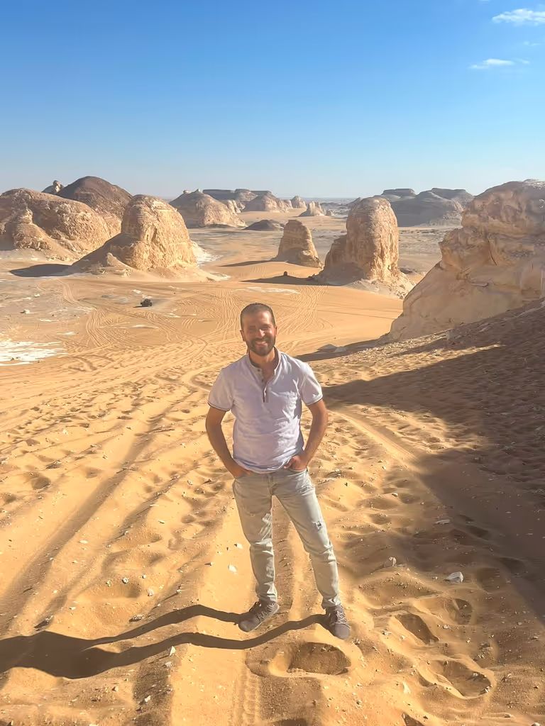 Giza Private Tour - 