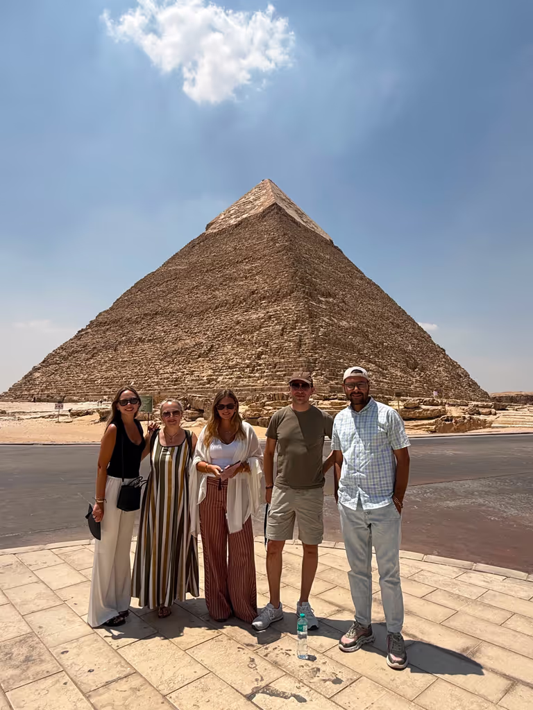 Giza Private Tour - 