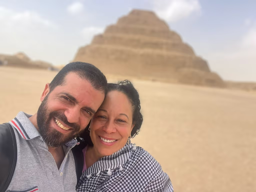 Giza Private Tour - 