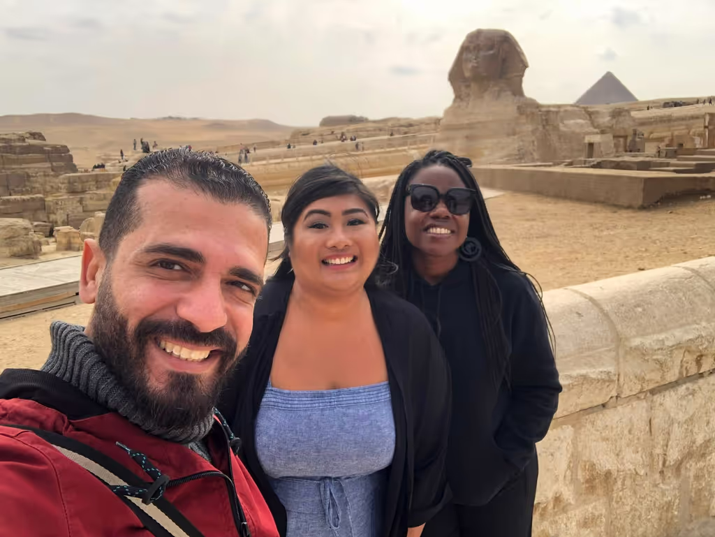 Giza Private Tour - 