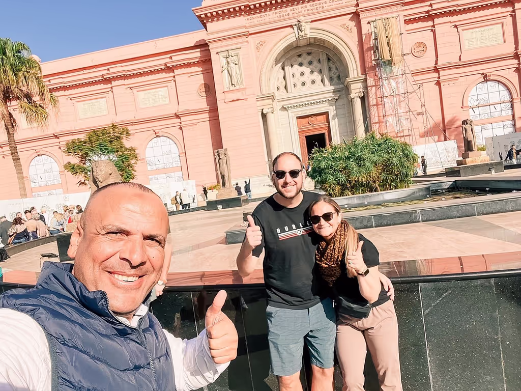 Giza Private Tour - 