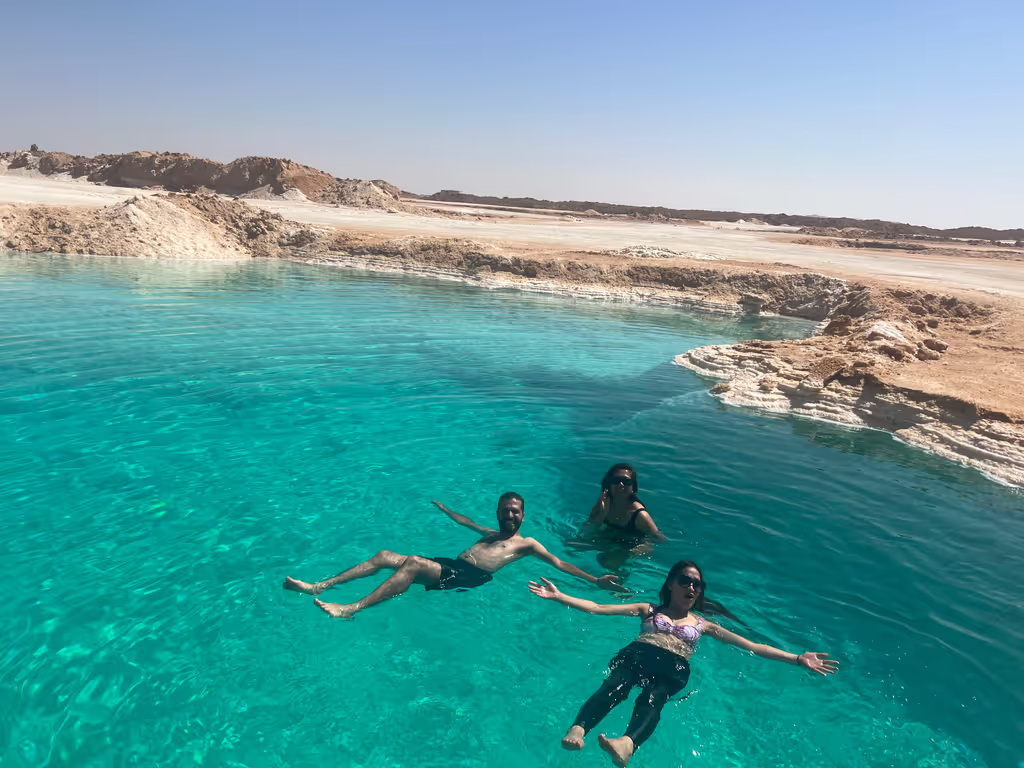 Al Minufiyah Private Tour - 