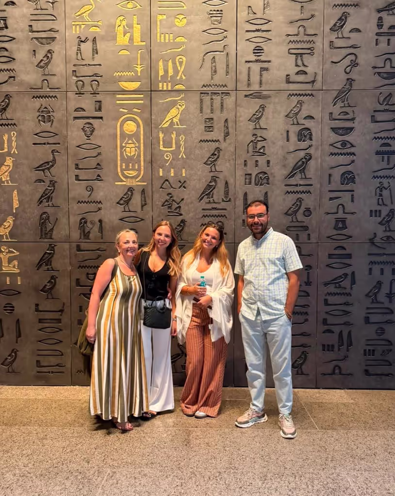 Giza Private Tour - 