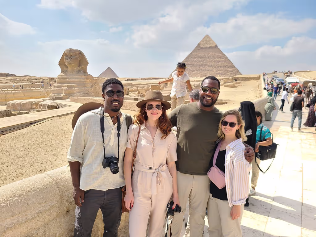Giza Private Tour - 