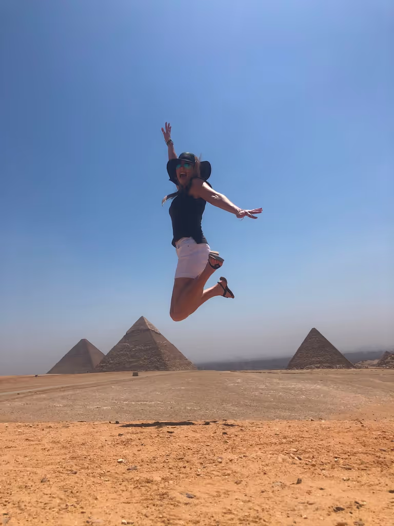 Giza Private Tour - 