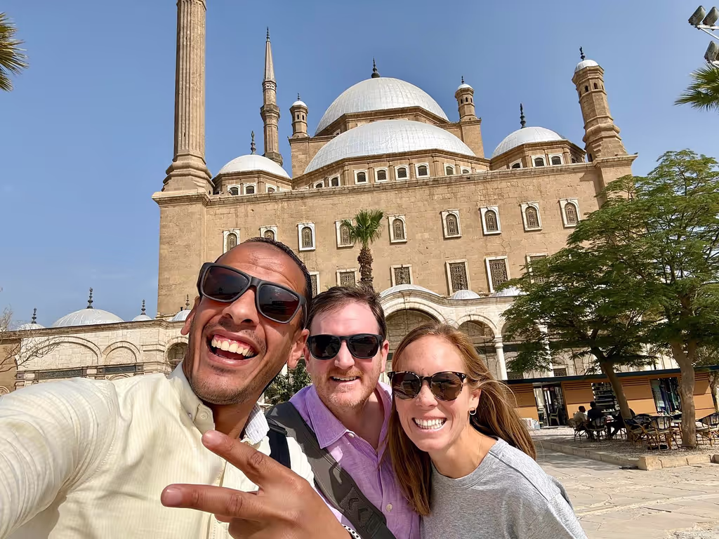Giza Private Tour - 