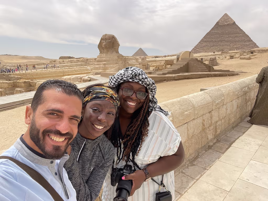 Giza Private Tour - 
