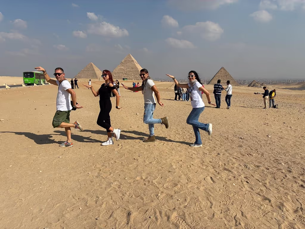 Giza Private Tour - 