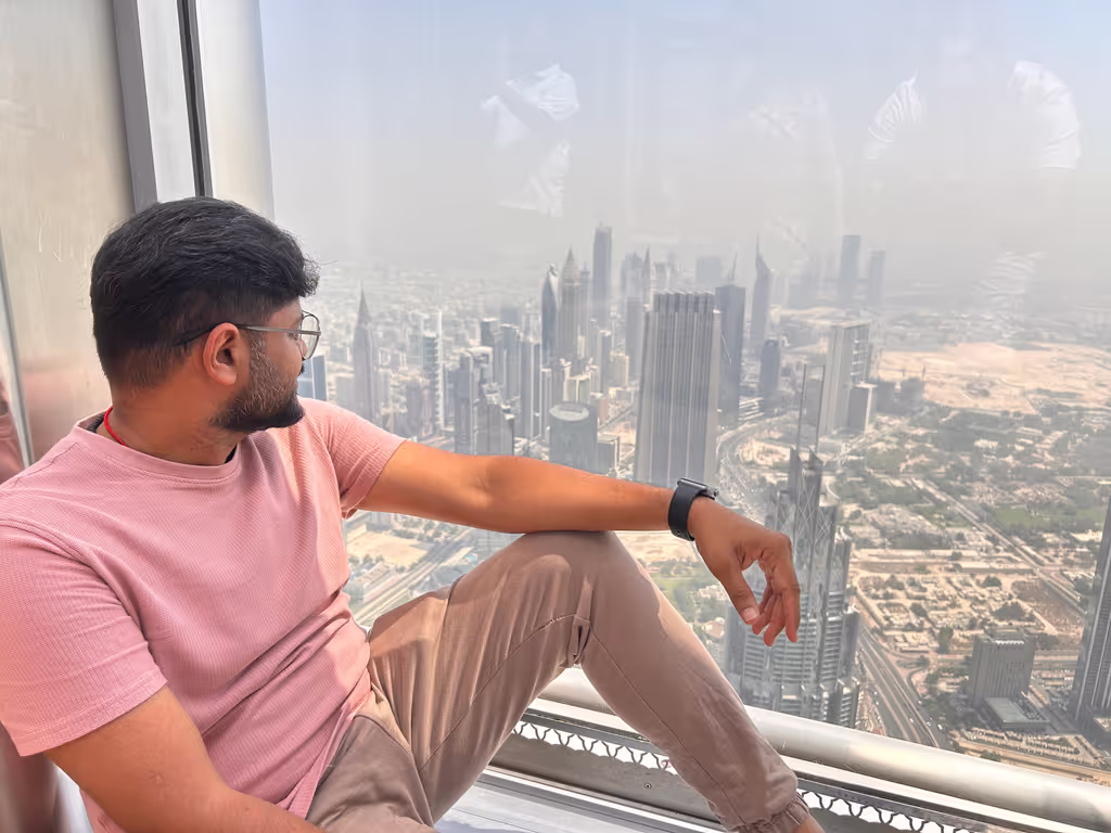 Dubai Private Tour - At the Top / Burj Khalifa