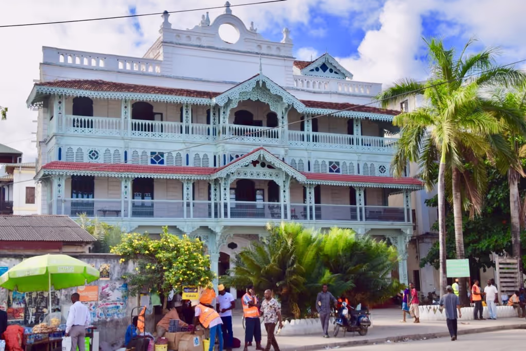 Zanzibar Private Tour - Old Dispensary Zanzibar